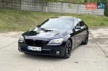 Седан BMW 7 Series 2008 в Маневичах