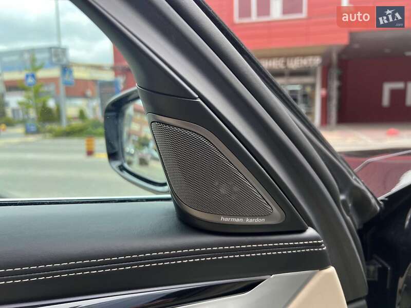 Седан BMW 7 Series 2017 в Львові фото 15 Седан BMW 7 Series 2017 в Львові