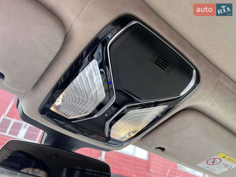 Седан BMW 7 Series 2017 в Львові фото 33 Седан BMW 7 Series 2017 в Львові