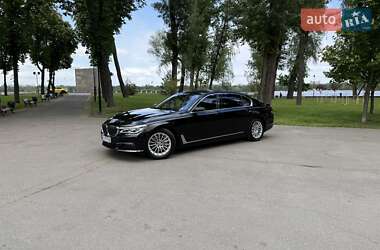 Седан BMW 7 Series 2018 в 
