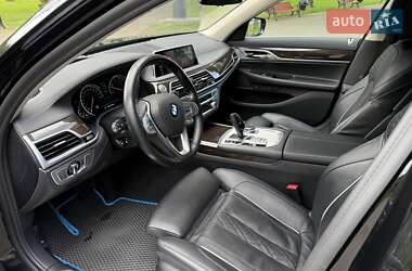 Седан BMW 7 Series 2018 в 