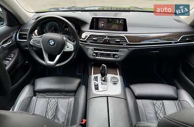 Седан BMW 7 Series 2018 в 