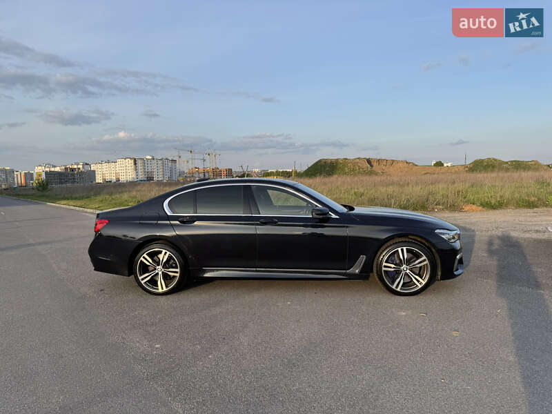 Седан BMW 7 Series 2015 в Вінниці