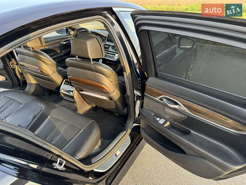 Седан BMW 7 Series 2015 в Вінниці