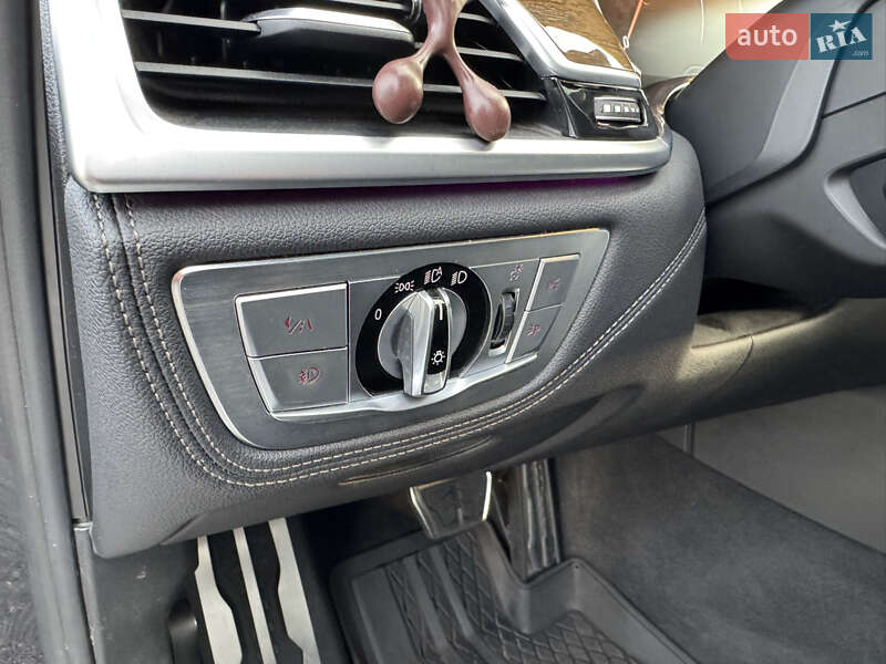 Седан BMW 7 Series 2015 в Вінниці