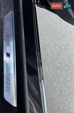Седан BMW 7 Series 2023 в 