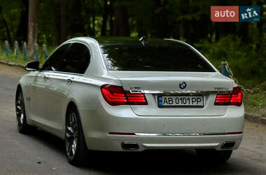 Седан BMW 7 Series 2013 в 