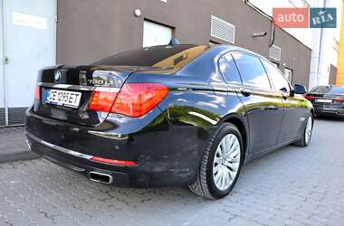 Седан BMW 7 Series 2010 в 