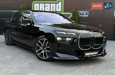 Седан BMW 7 Series 2024 в Києві