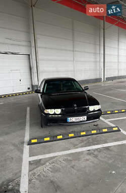 Седан BMW 7 Series 1999 в 