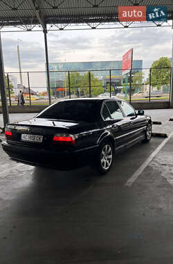 Седан BMW 7 Series 1999 в 