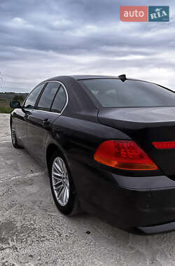 Седан BMW 7 Series 2002 в 