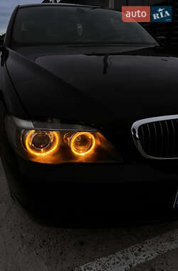 Седан BMW 7 Series 2002 в 