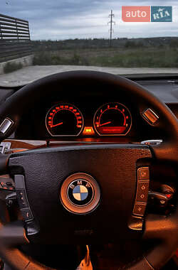Седан BMW 7 Series 2002 в 