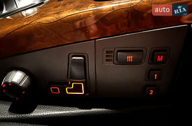 Седан BMW 7 Series 2002 в 