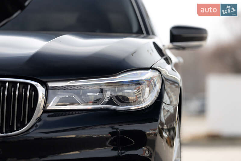 Седан BMW 7 Series 2018 в Вінниці