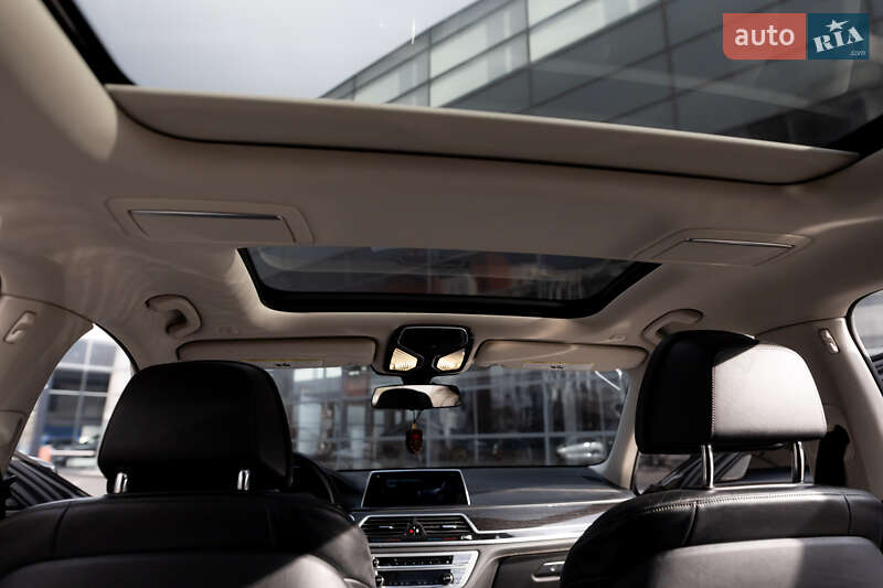 Седан BMW 7 Series 2018 в Вінниці