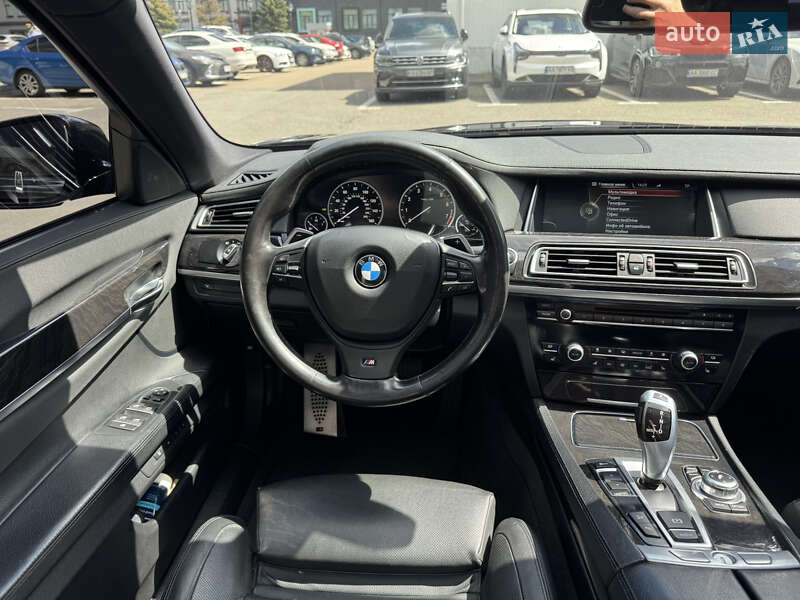 Седан BMW 7 Series 2013 в Киеве