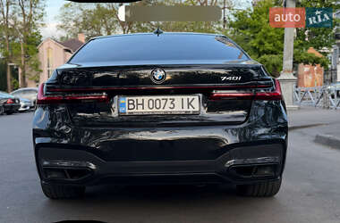 Седан BMW 7 Series 2019 в 