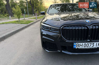 Седан BMW 7 Series 2019 в 