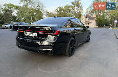 Седан BMW 7 Series 2019 в 