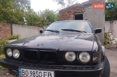 Седан BMW 7 Series 1994 в Ровно