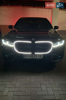Седан BMW 7 Series 2019 в 