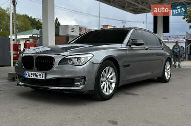 Седан BMW 7 Series 2013 в Полтаве