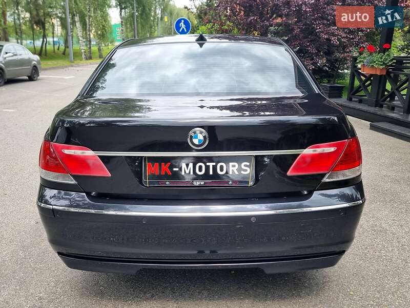 Седан BMW 7 Series 2006 в Киеве
