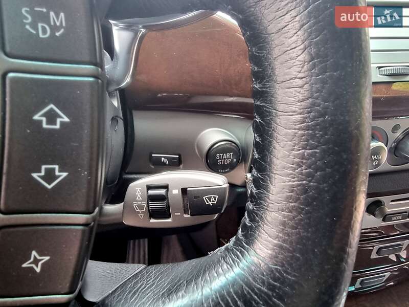 Седан BMW 7 Series 2006 в Киеве