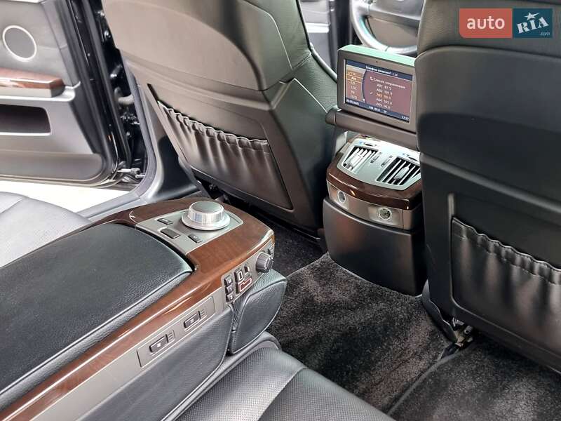Седан BMW 7 Series 2006 в Киеве