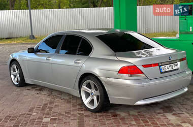Седан BMW 7 Series 2001 в 