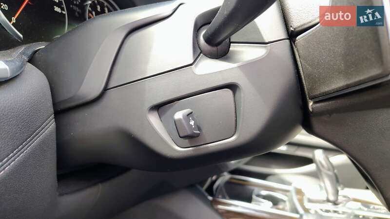 Седан BMW 7 Series 2016 в Києві фото 17 Седан BMW 7 Series 2016 в Києві