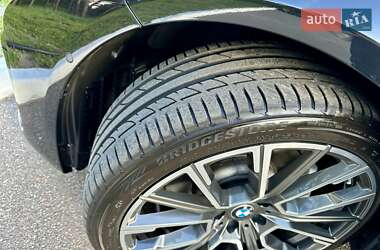Седан BMW 7 Series 2022 в 