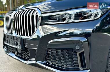 Седан BMW 7 Series 2022 в 