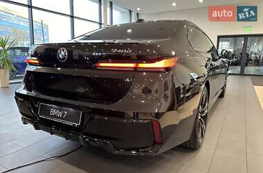 Седан BMW 7 Series 2024 в 