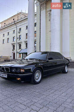 Седан BMW 7 Series 1994 в Запоріжжі
