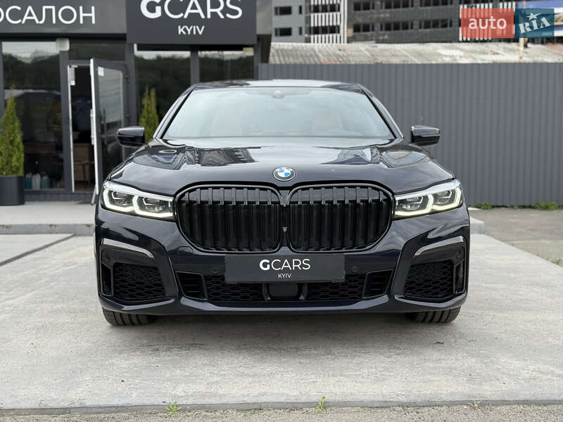 Седан BMW 7 Series 2019 в Києві