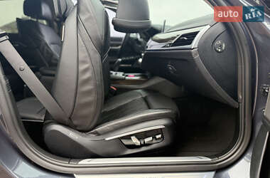 Седан BMW 7 Series 2015 в 