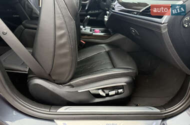 Седан BMW 7 Series 2015 в 