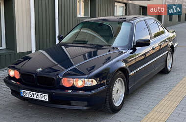 Седан BMW 7 Series 2000 в 