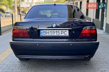 Седан BMW 7 Series 2000 в 