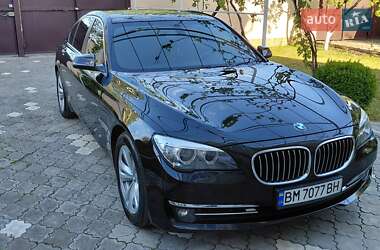 Седан BMW 7 Series 2012 в 