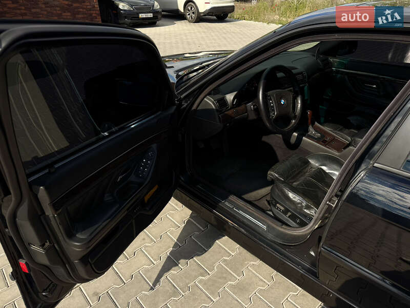 Седан BMW 7 Series 1997 в Одессе