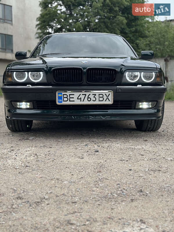 Седан BMW 7 Series 1997 в Первомайську
