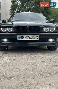 Седан BMW 7 Series 1997 в 