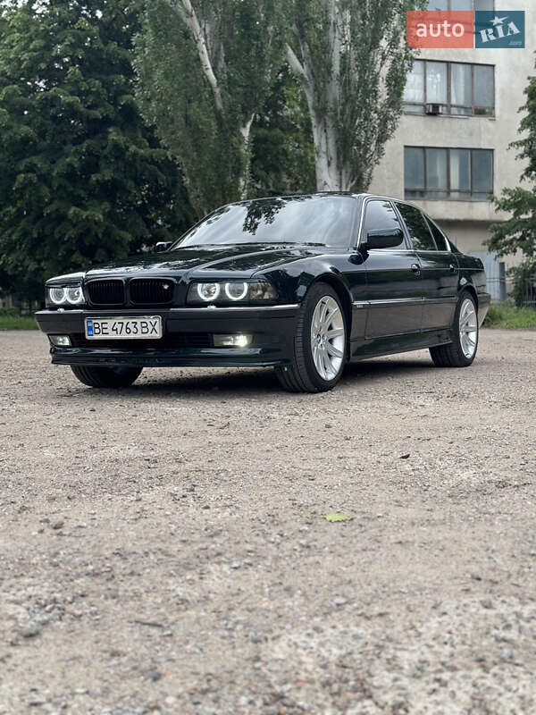 Седан BMW 7 Series 1997 в Первомайську