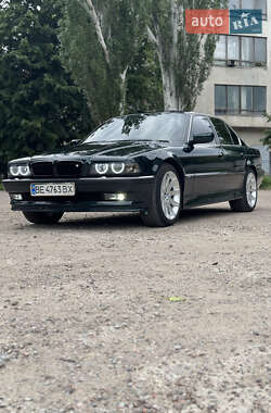 Седан BMW 7 Series 1997 в 