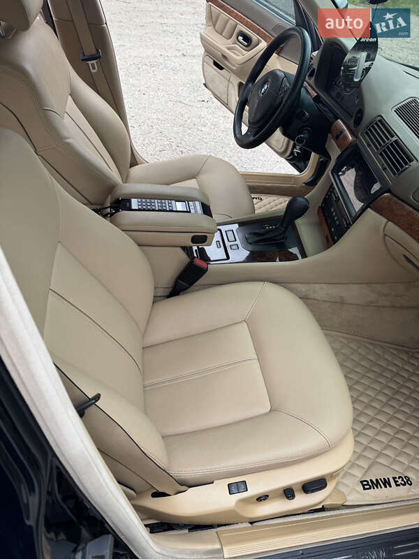 Седан BMW 7 Series 1997 в Первомайську