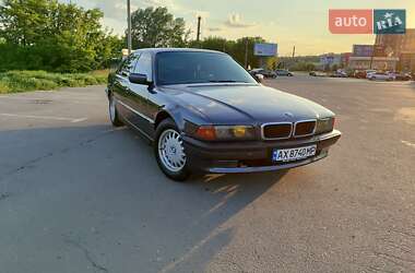 Седан BMW 7 Series 1996 в Харькове